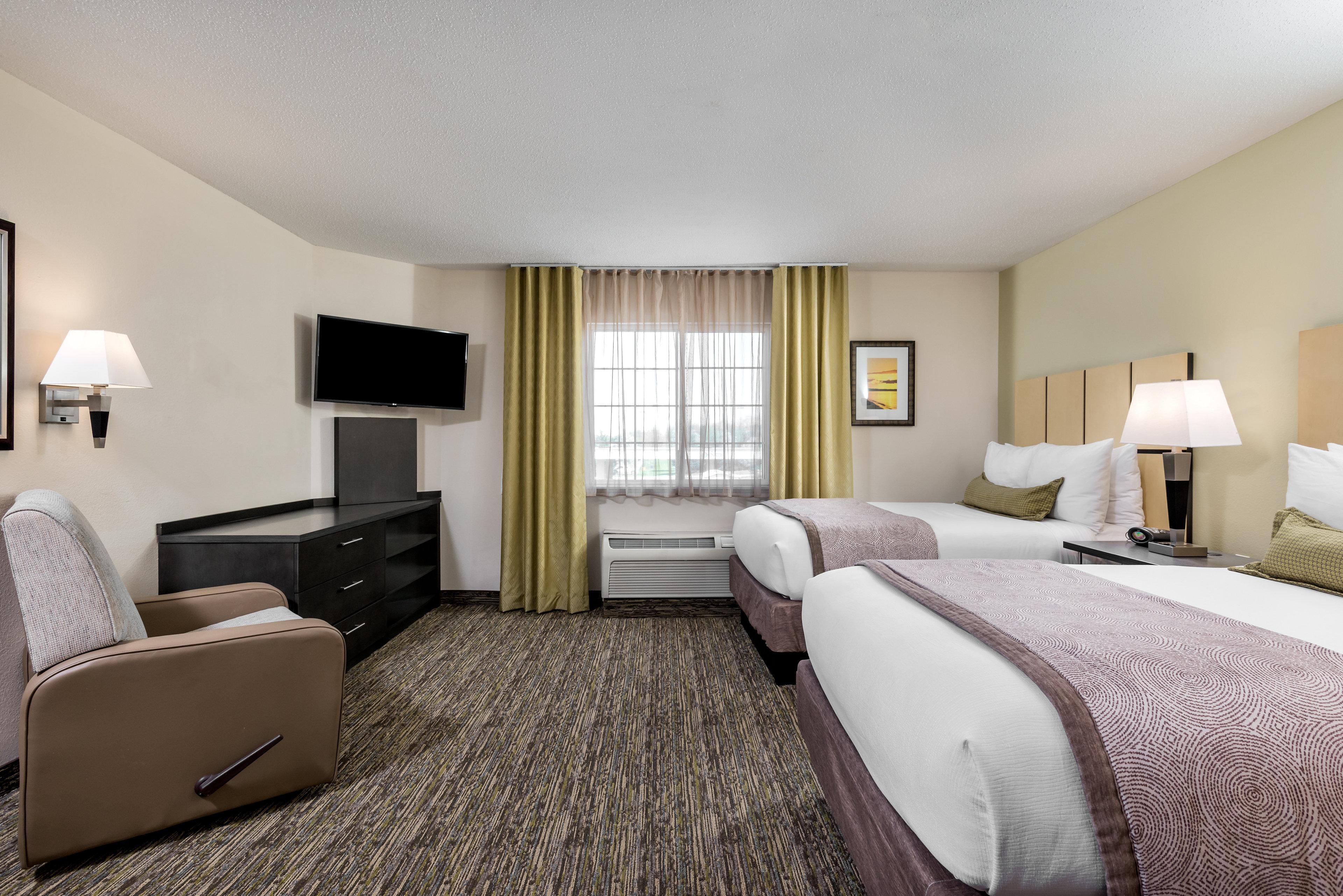 Candlewood Suites Sterling By Ihg Eksteriør billede