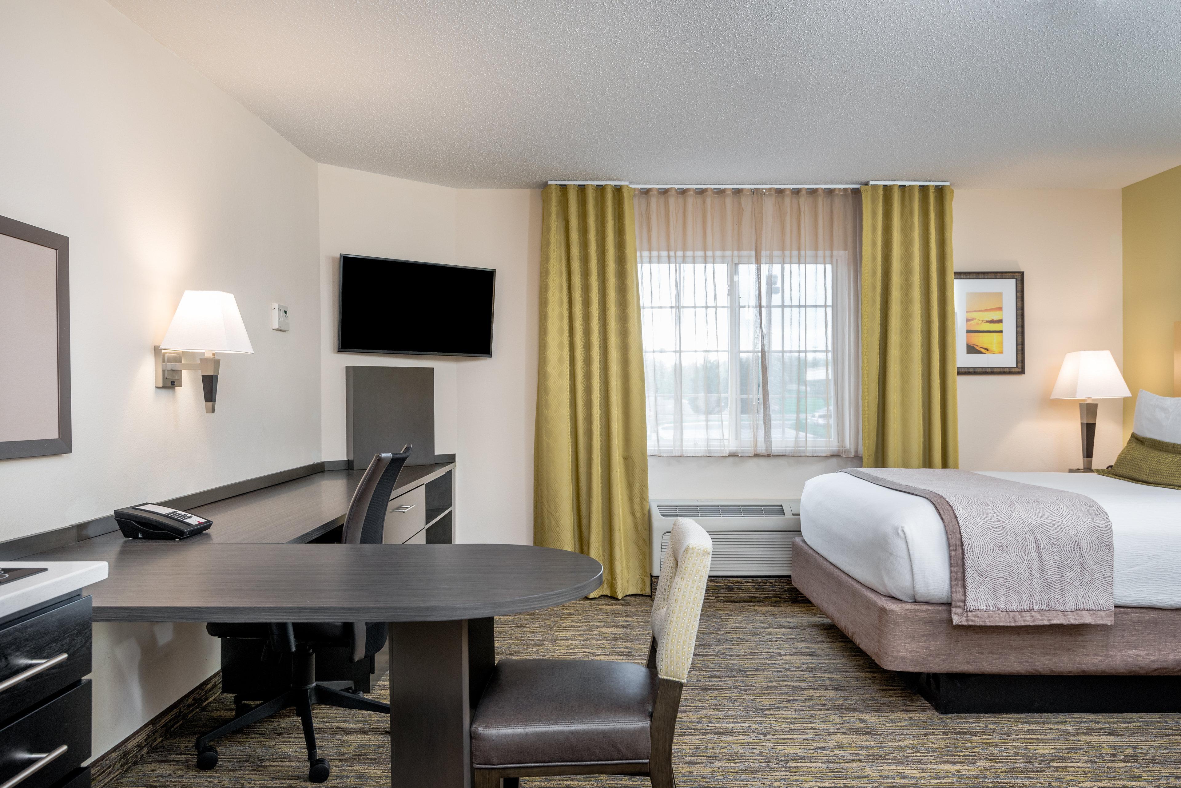 Candlewood Suites Sterling By Ihg Eksteriør billede
