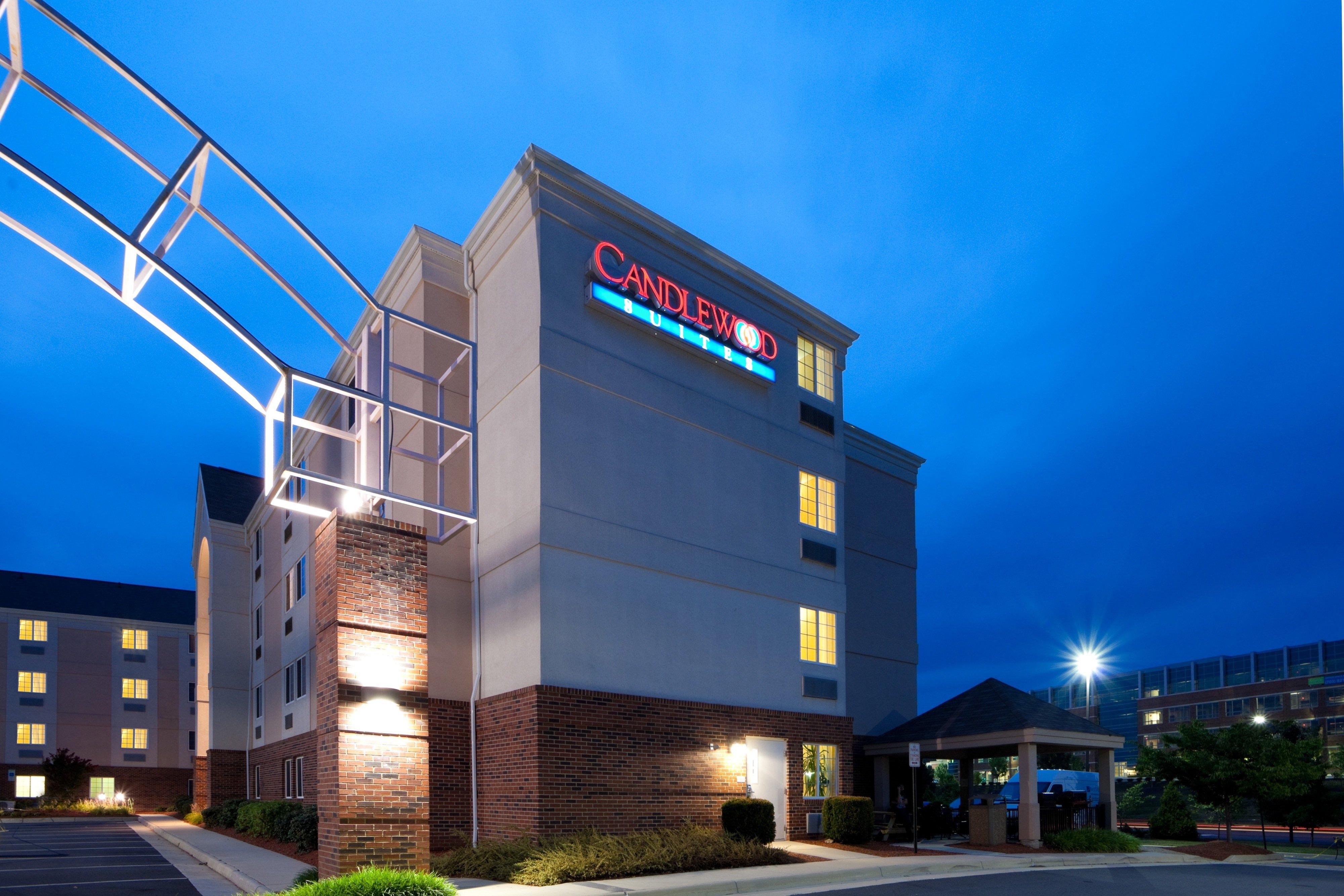 Candlewood Suites Sterling By Ihg Eksteriør billede