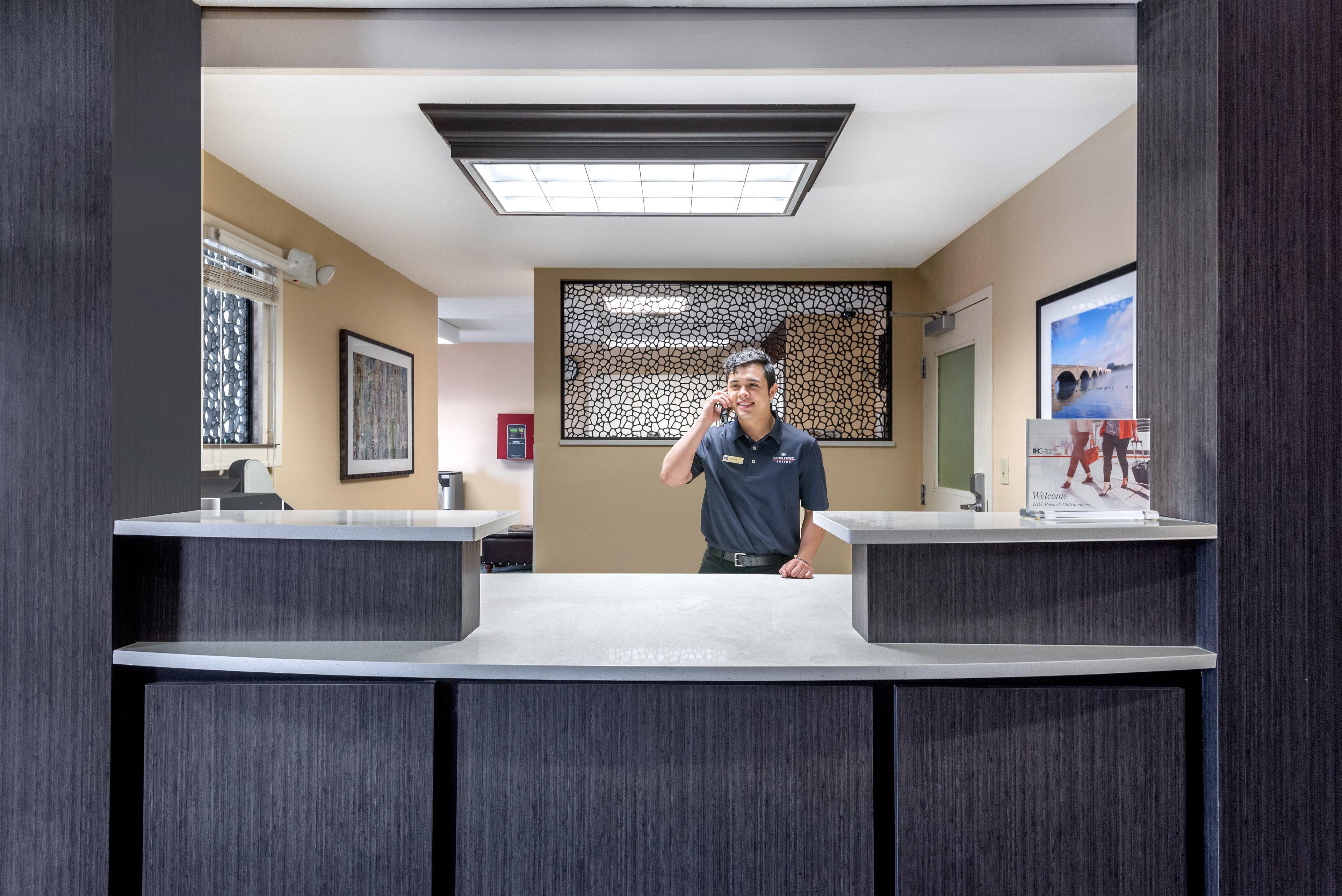 Candlewood Suites Sterling By Ihg Eksteriør billede
