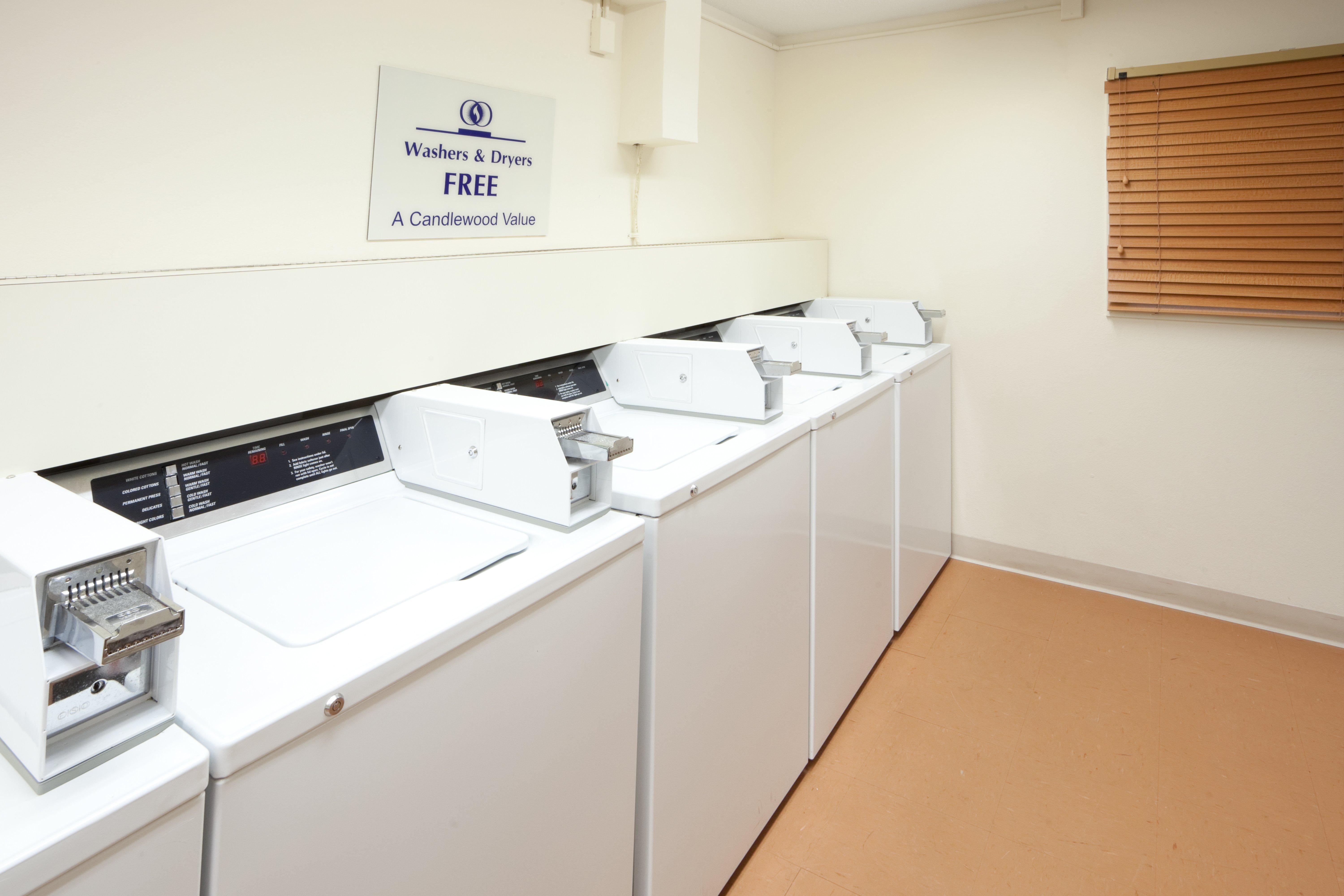 Candlewood Suites Sterling By Ihg Eksteriør billede