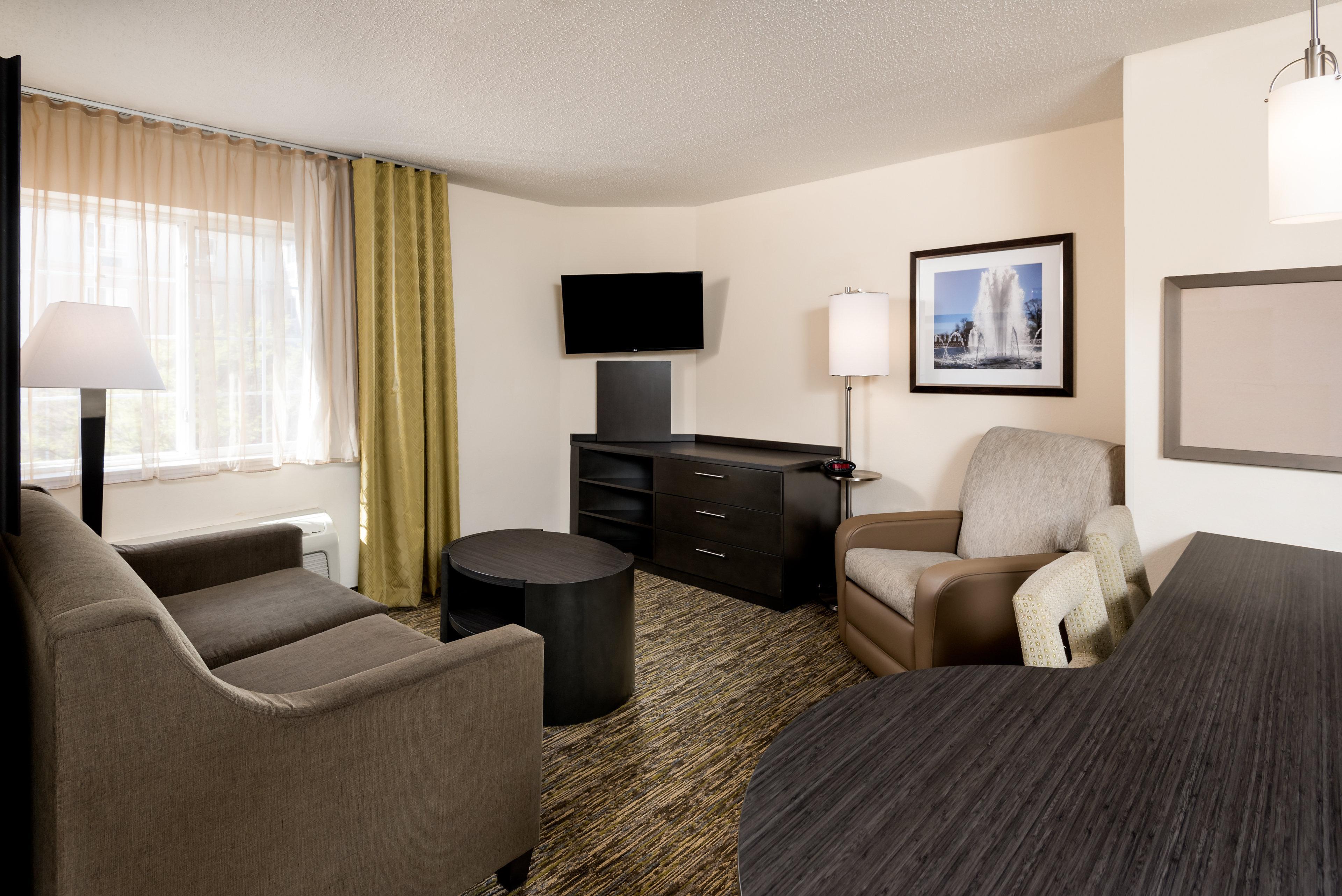 Candlewood Suites Sterling By Ihg Eksteriør billede