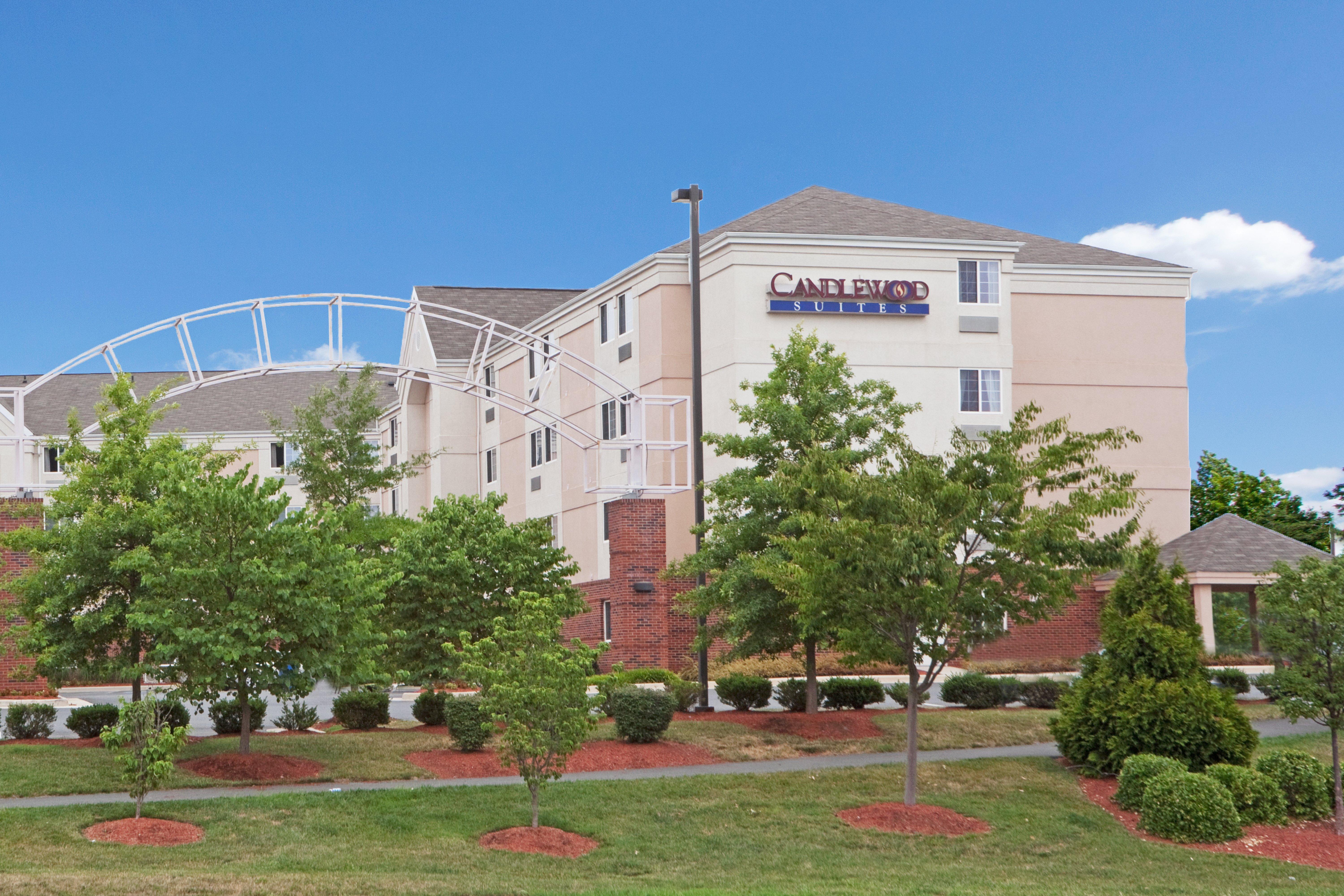 Candlewood Suites Sterling By Ihg Eksteriør billede