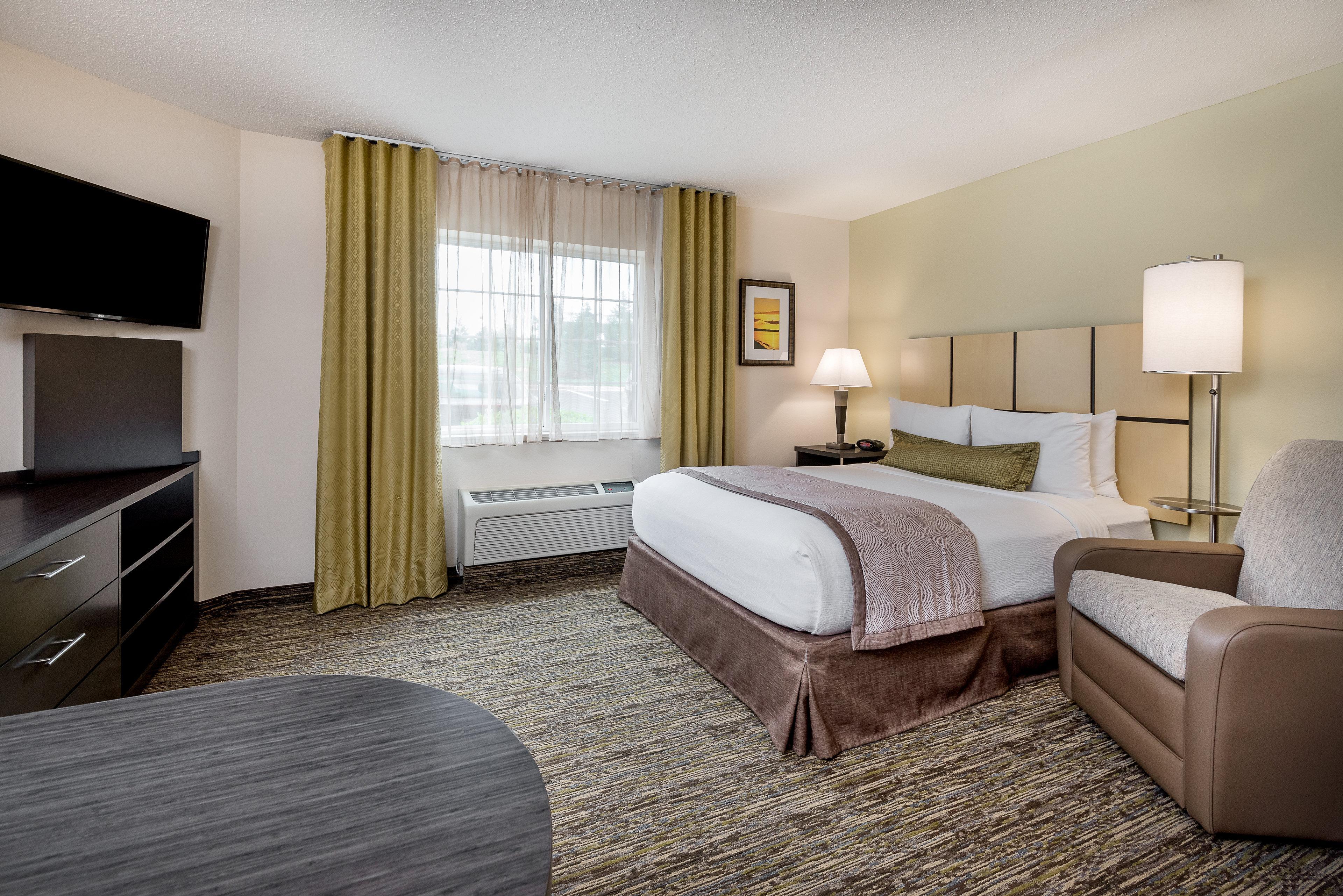 Candlewood Suites Sterling By Ihg Eksteriør billede